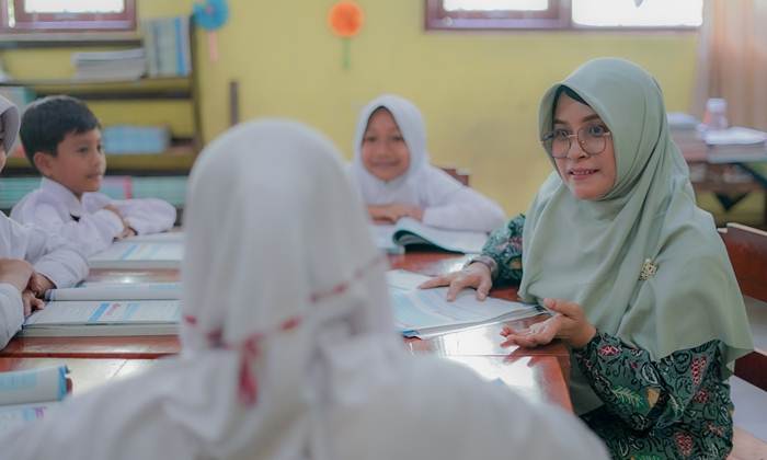 pelatihan mandiri guru
