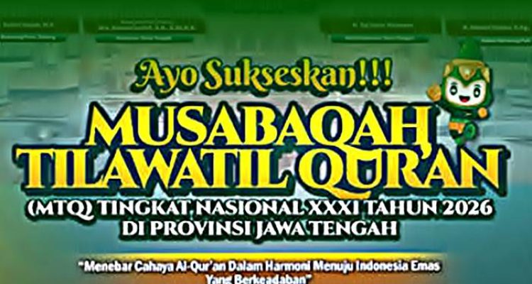 MTQ Nasional ke-31