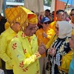 Menteri Hukum RI Supratman Andi Agtas