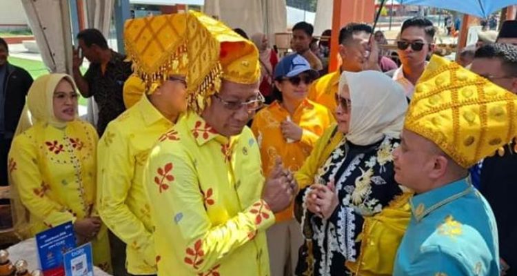 Menteri Hukum RI Supratman Andi Agtas