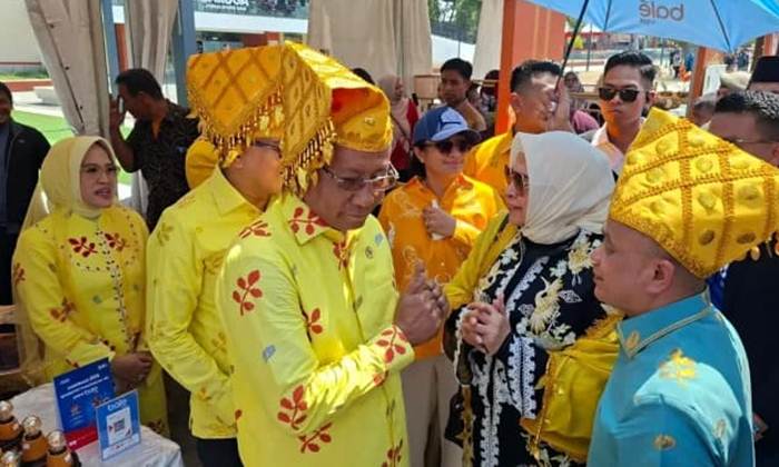 Menteri Hukum RI Supratman Andi Agtas