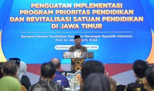 REVITALISASI SEKOLAH DI JATIM