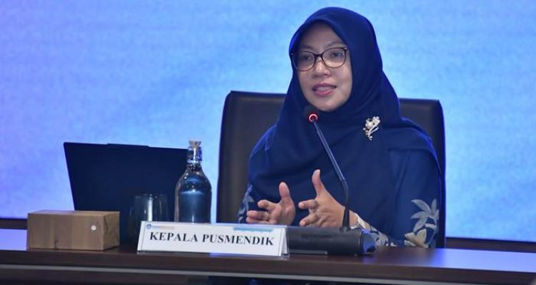 Kepala Pusat Asesmen Pendidikan Rahmawati