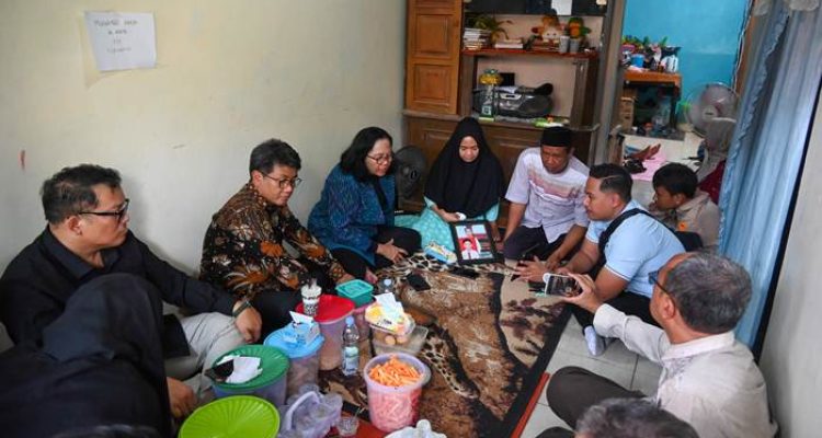 Wakil Ketua Komisi X MY Esti Wijayanti