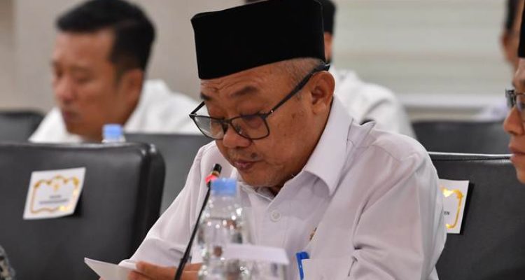 mendikdasmen di dpd ri